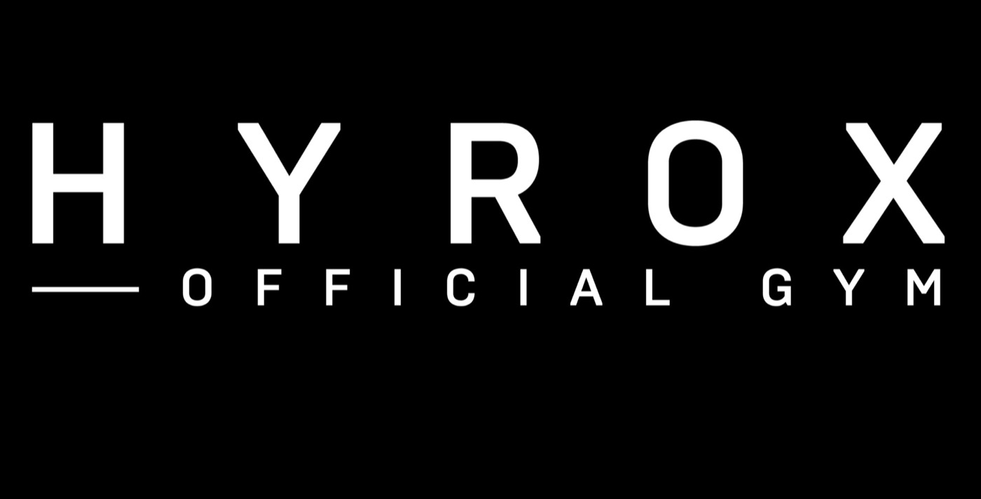 Official HYROX Partner